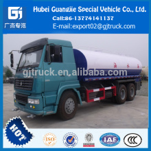 6X4 20000L HOWO water tank truck/Water transport truck/ Water sprinker truck/Water spray sprinkler/Stainless Water tank truck